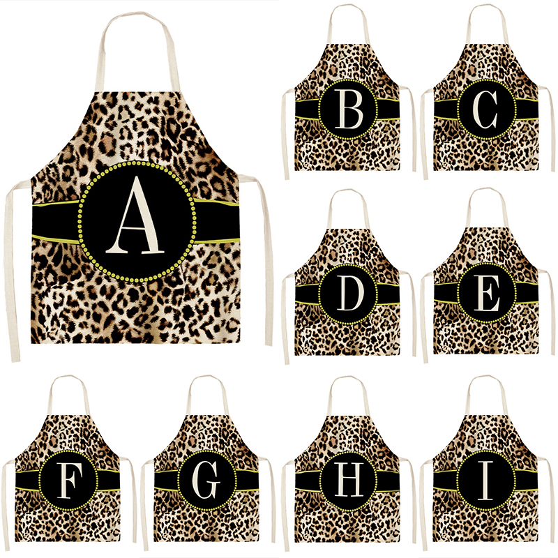 Home Leopard Letter Pattern Li – обзор и цена Home Cooking Cafe
