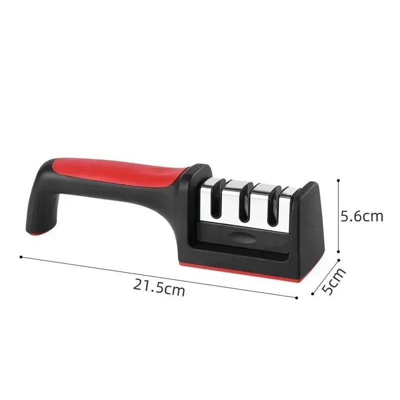 3-Stage Knife Sharpener Profes – обзор и цена Home Cooking Supplies