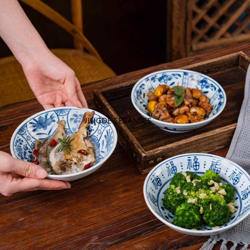 1pc Chinese Style Ceramic Tabl – обзор и цена Home Cooking In Chinese