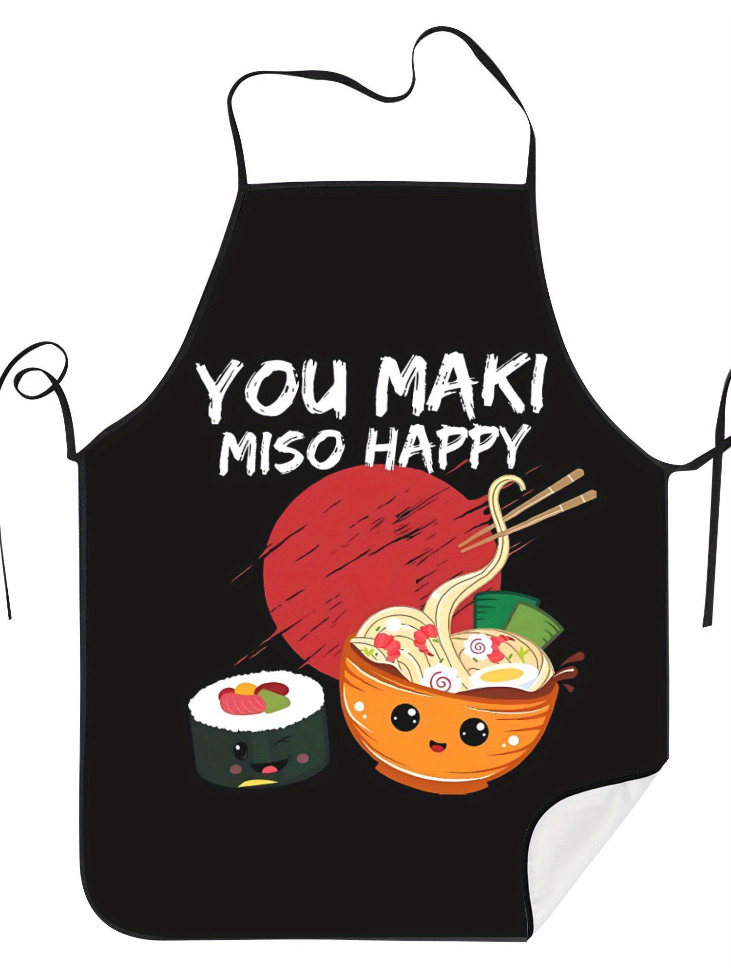 Japanese Cooking Apron - Cute  – обзор и цена Home Cooking In Japanese