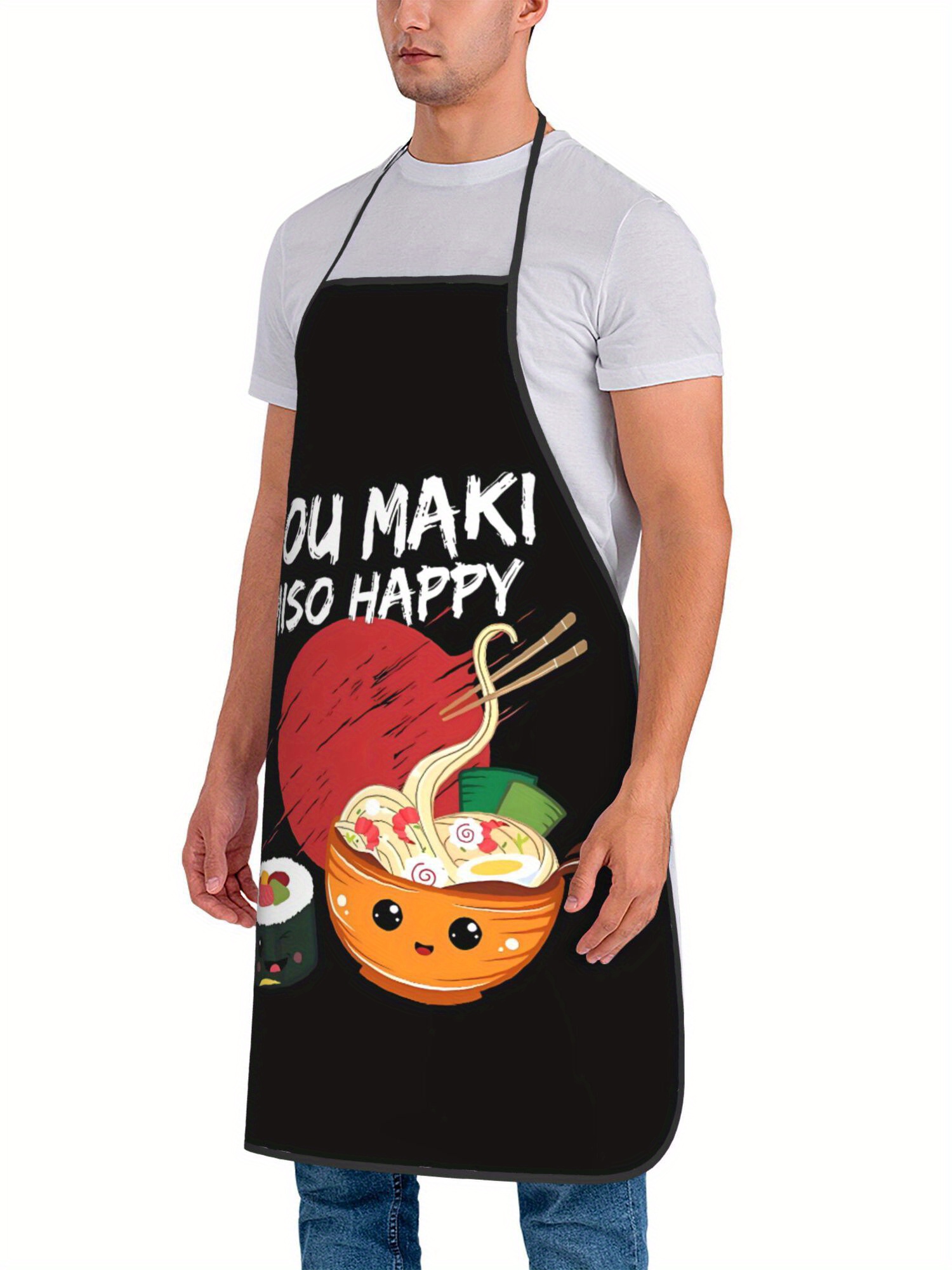 Japanese Cooking Apron - Cute  – обзор и цена Home Cooking In Japanese