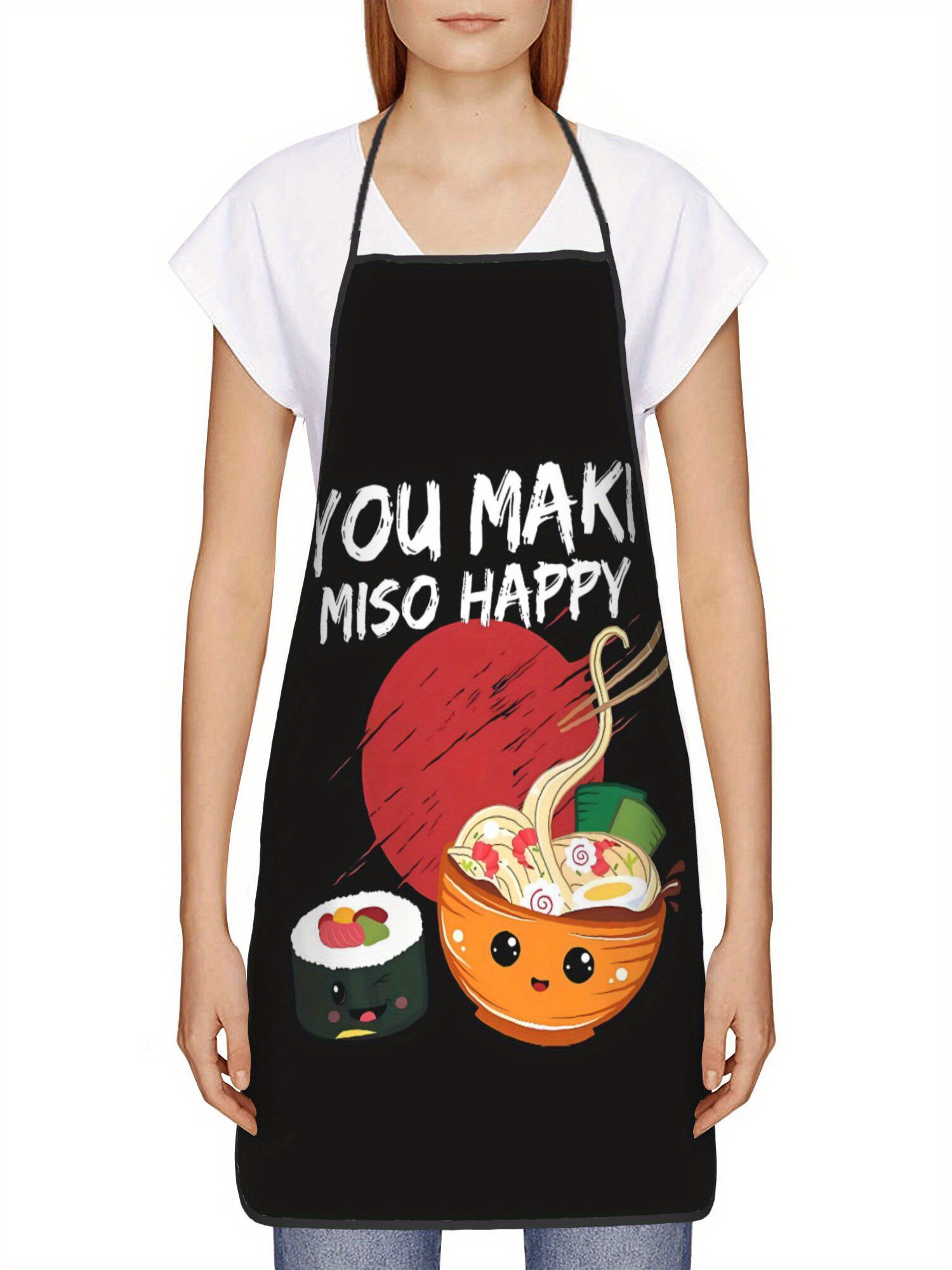Japanese Cooking Apron - Cute  – обзор и цена Home Cooking In Japanese