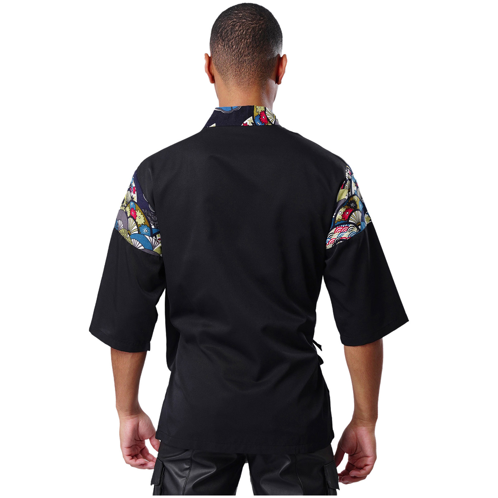 Men's Japanese Sushi Chef Coat – обзор и цена Home Cooking In Japanese