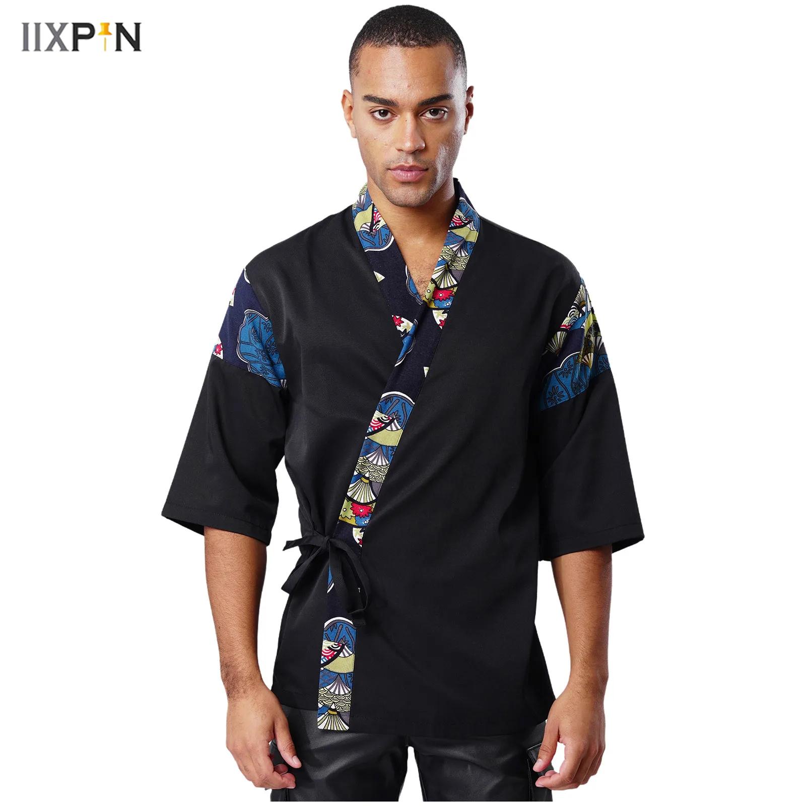 Men's Japanese Sushi Chef Coat – обзор и цена Home Cooking In Japanese