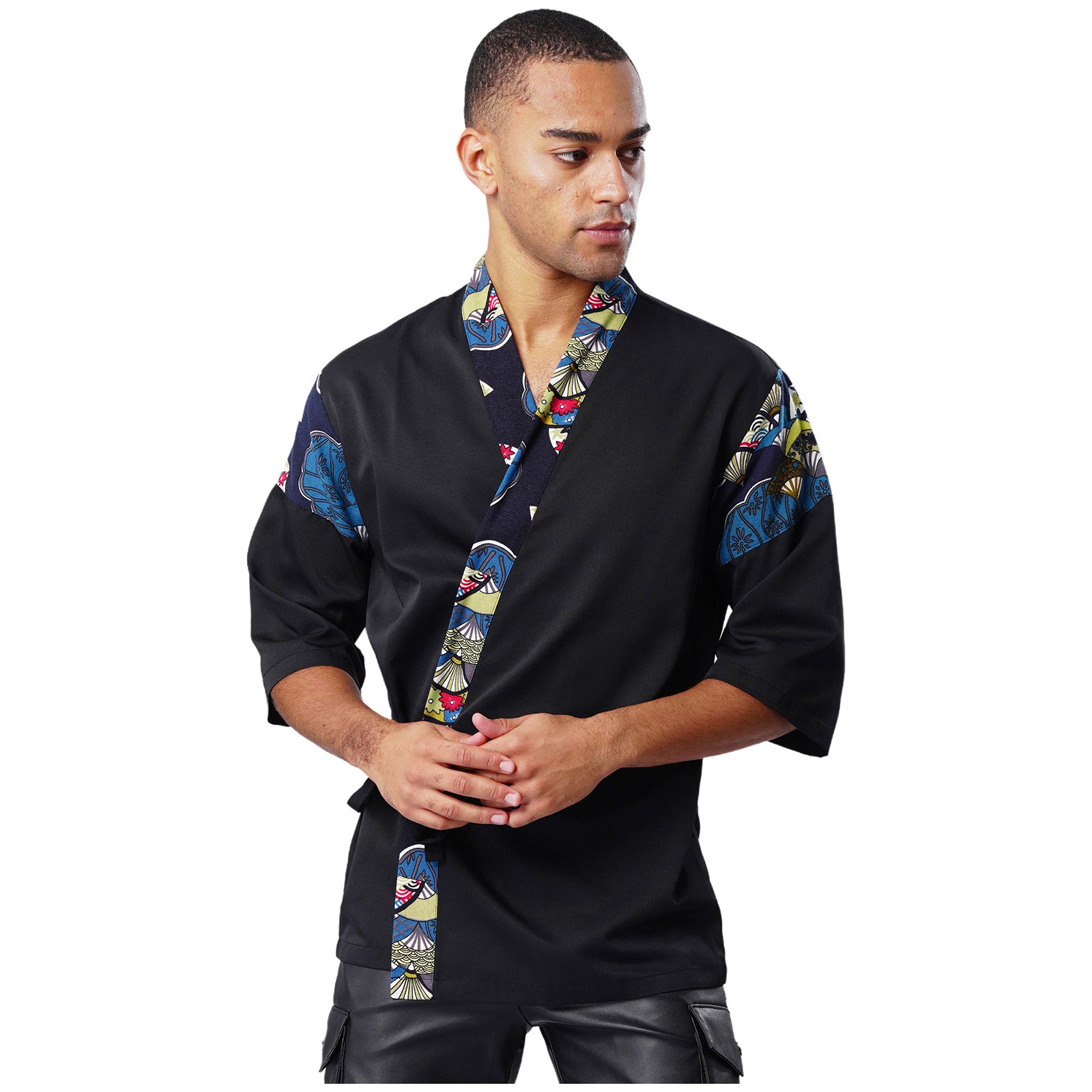 Men's Japanese Sushi Chef Coat – обзор и цена Home Cooking In Japanese