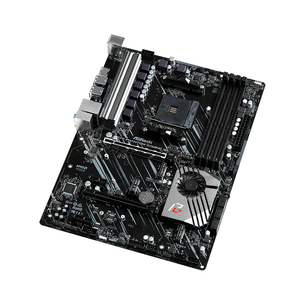ASRock X570 Phantom Gaming 4S  – обзор и цена Home Cooking Videos