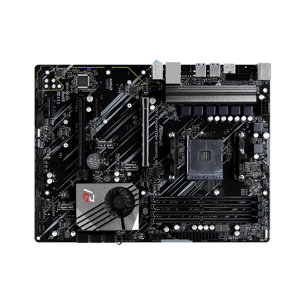 ASRock X570 Phantom Gaming 4S  – обзор и цена Home Cooking Videos