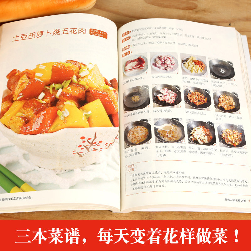 Recipe Book Home Cooking Daqua – обзор и цена Home Cooking Recipe