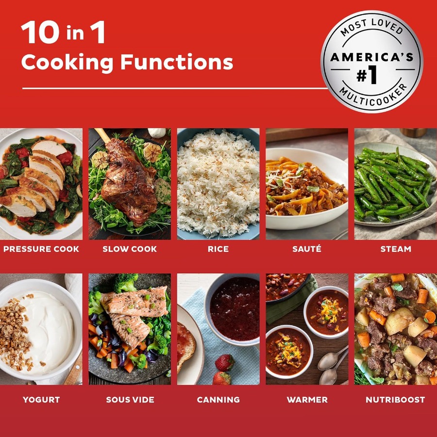 Pro Plus WiFi Smart 10in1 Pres – обзор и цена Home Cooking Recipe