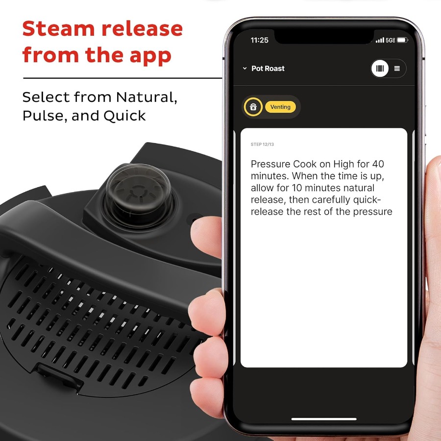 Pro Plus WiFi Smart 10in1 Pres – обзор и цена Home Cooking Recipe