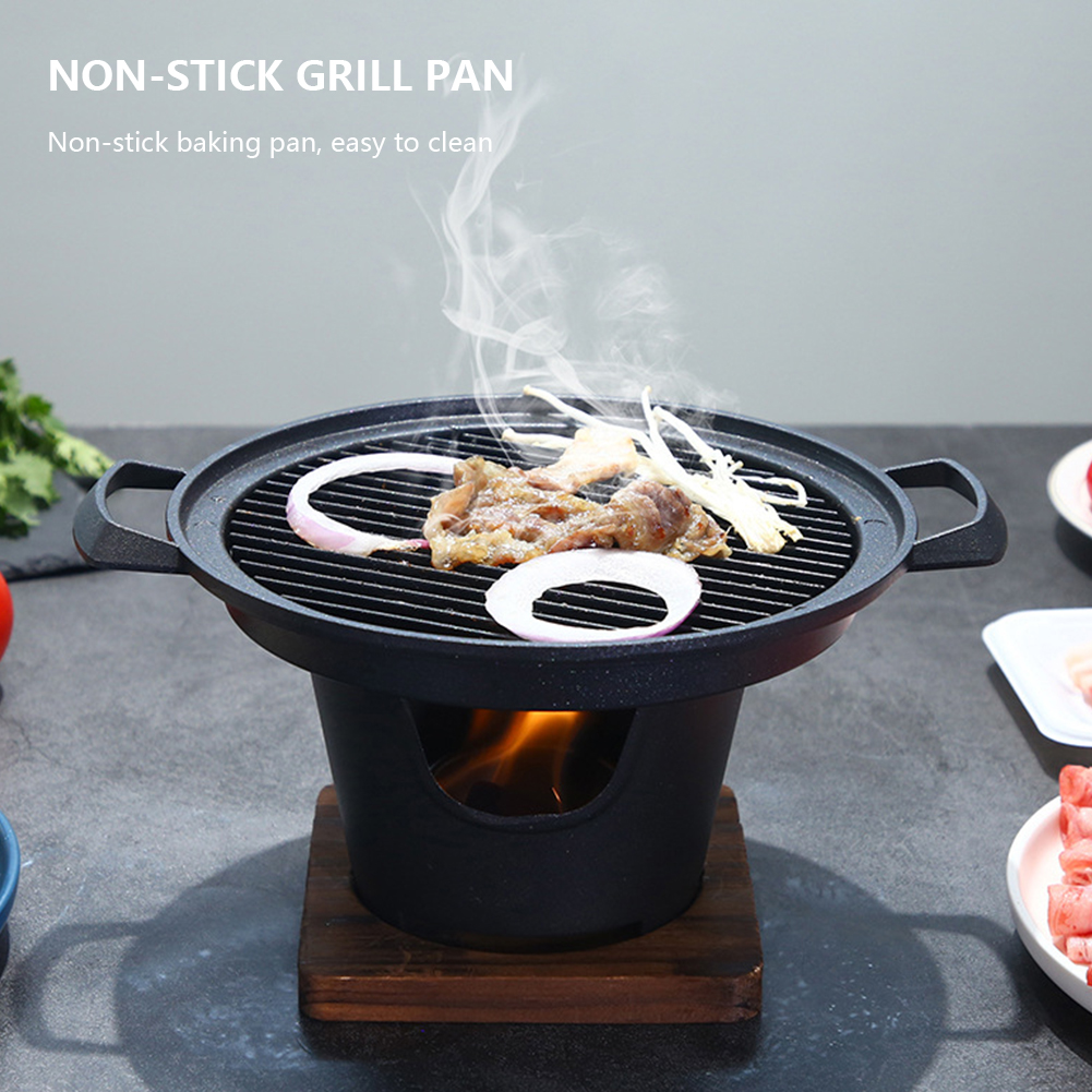 Mini Barbecue Oven Grill Home  – обзор и цена Home Cooking In Japanese