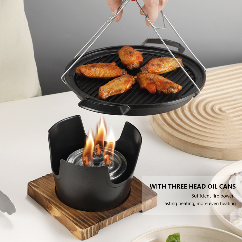 Mini Barbecue Oven Grill Home  – обзор и цена Home Cooking In Japanese