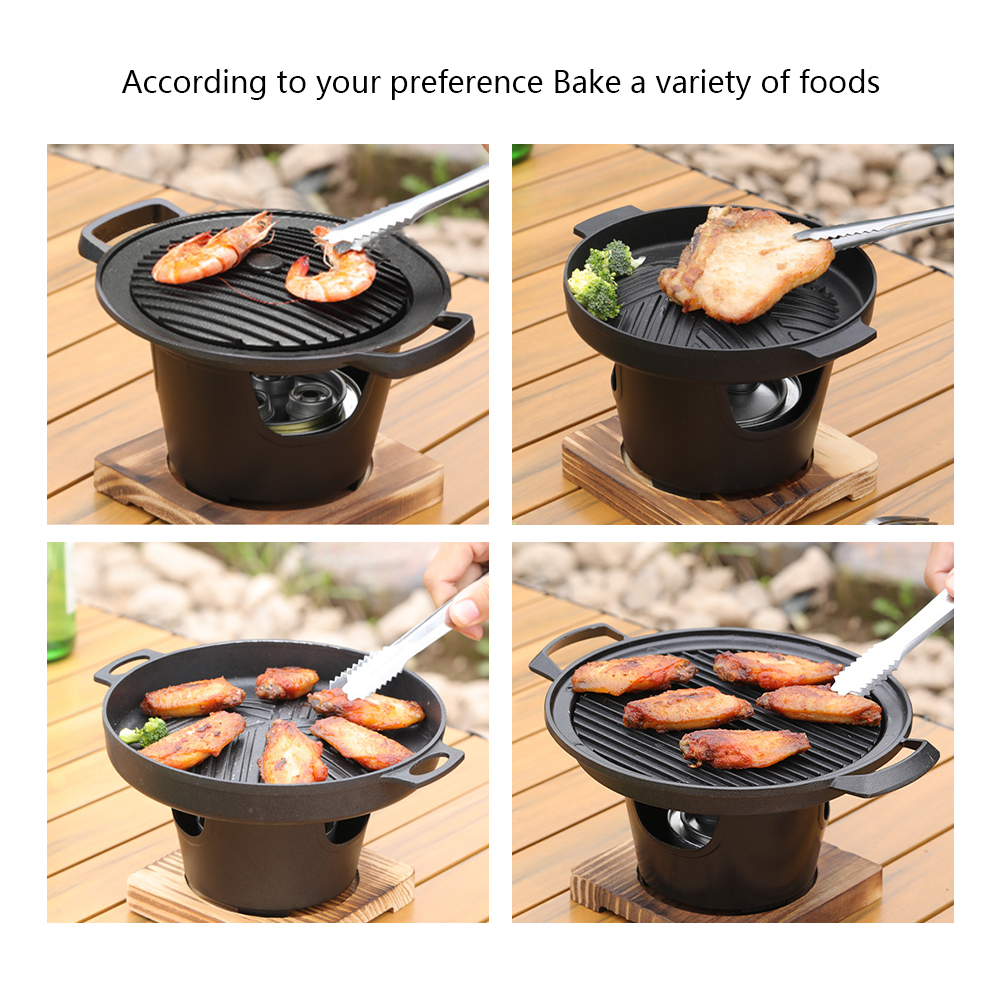 Mini Barbecue Oven Grill Home  – обзор и цена Home Cooking In Japanese