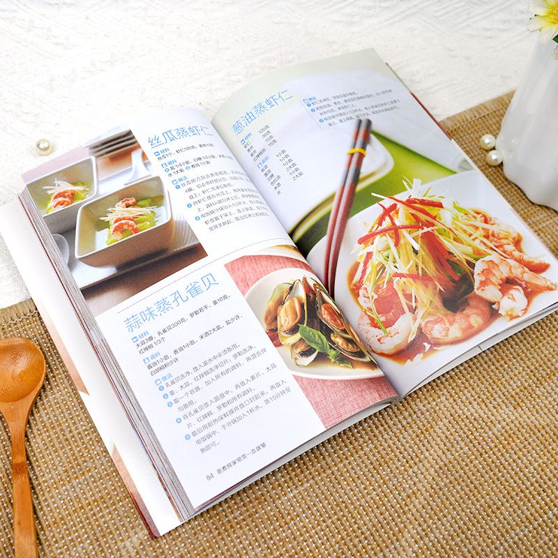 A cookbook for cooking home-st – обзор и цена Home Cooking In Chinese
