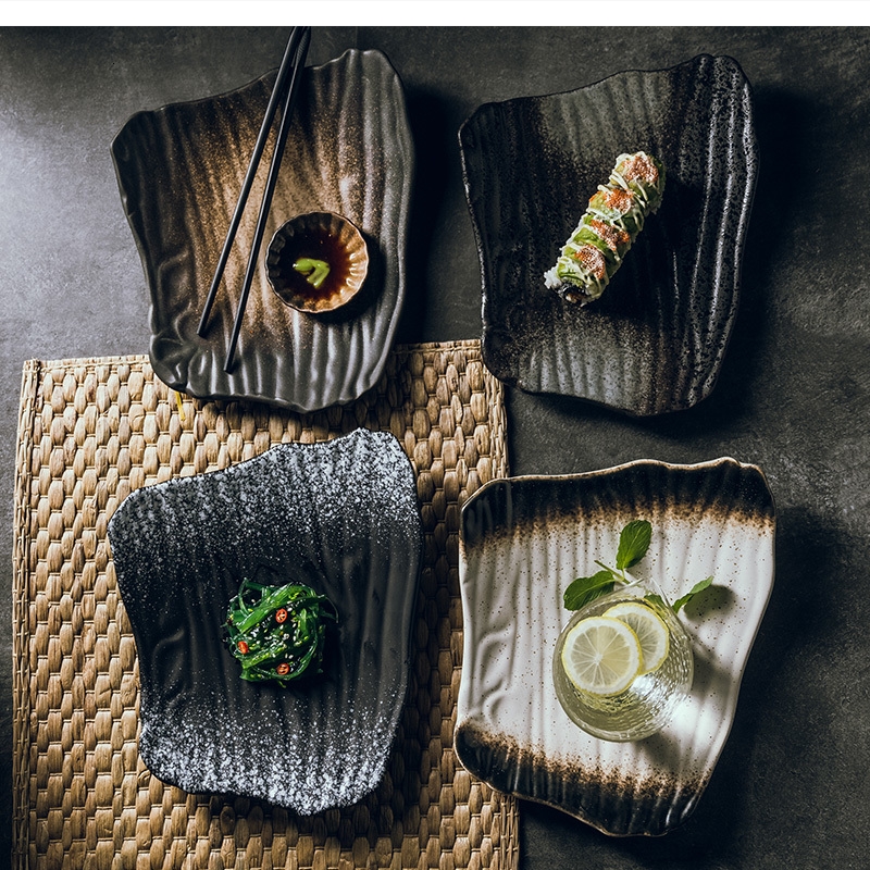 1PCS 10-inch ceramic sushi Jap – обзор и цена Home Cooking In Japanese