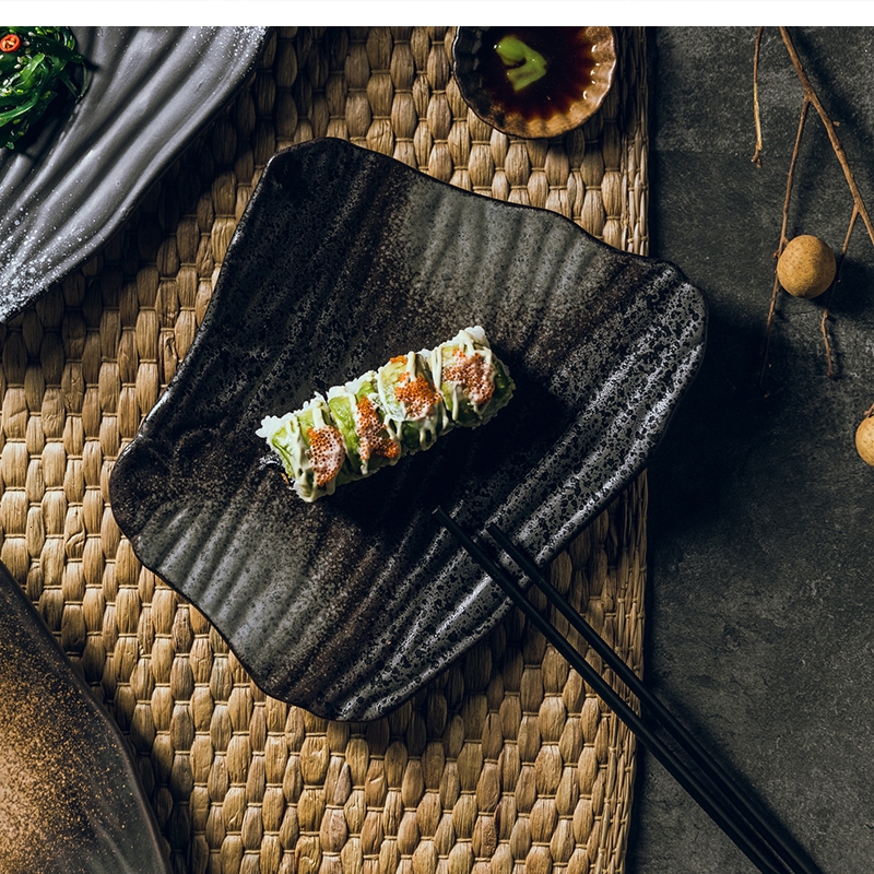 1PCS 10-inch ceramic sushi Jap – обзор и цена Home Cooking In Japanese