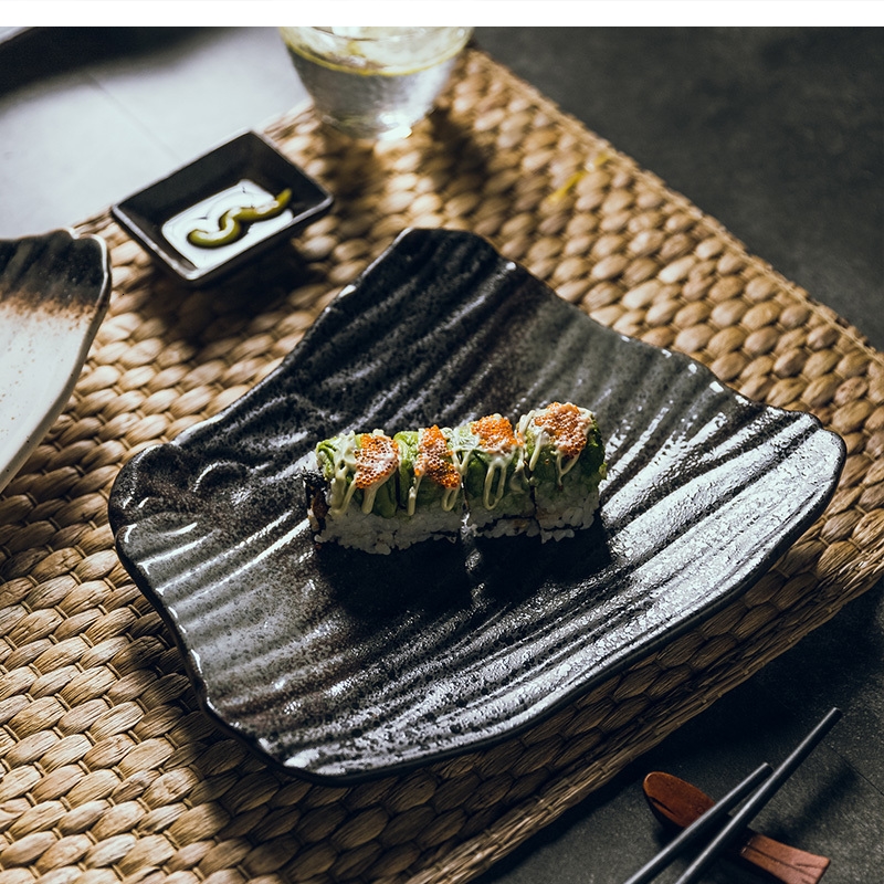 1PCS 10-inch ceramic sushi Jap – обзор и цена Home Cooking In Japanese