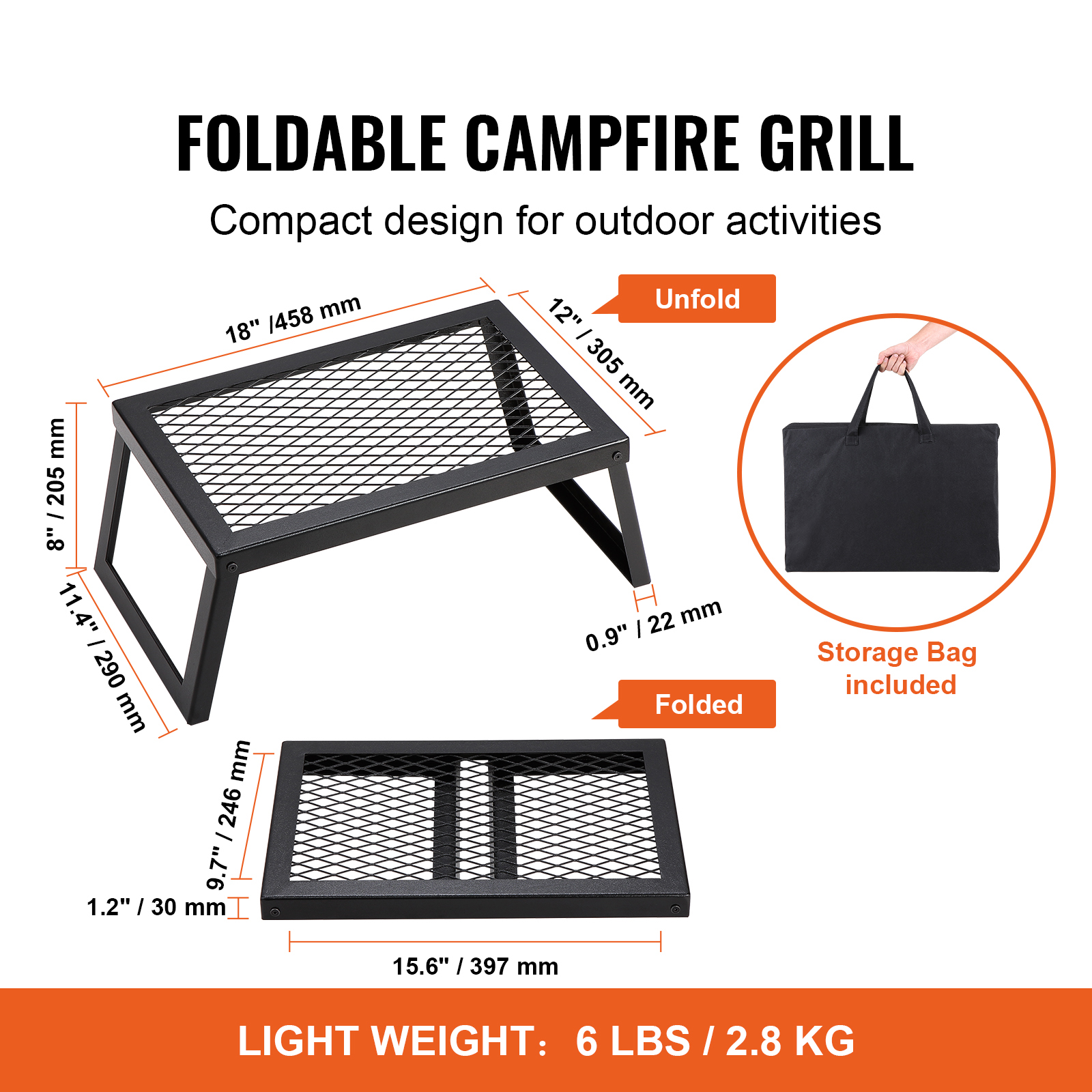 SucceBuy 18/24in Barbecue Char – обзор и цена Home Cooking Supplies