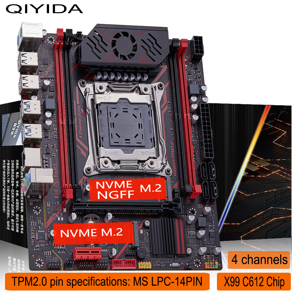 X99 Gaming Motherboard Set Kit – обзор и цена Home Cooking Videos