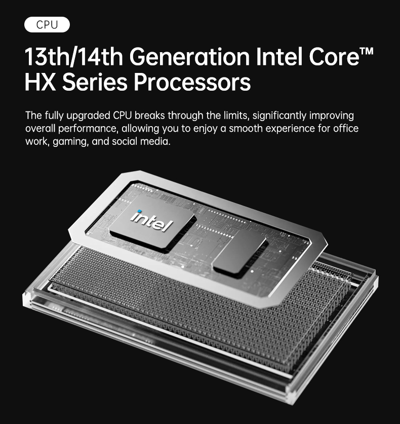 TOPC intel core i9-13980HX MAT – обзор и цена Home Cooking Videos