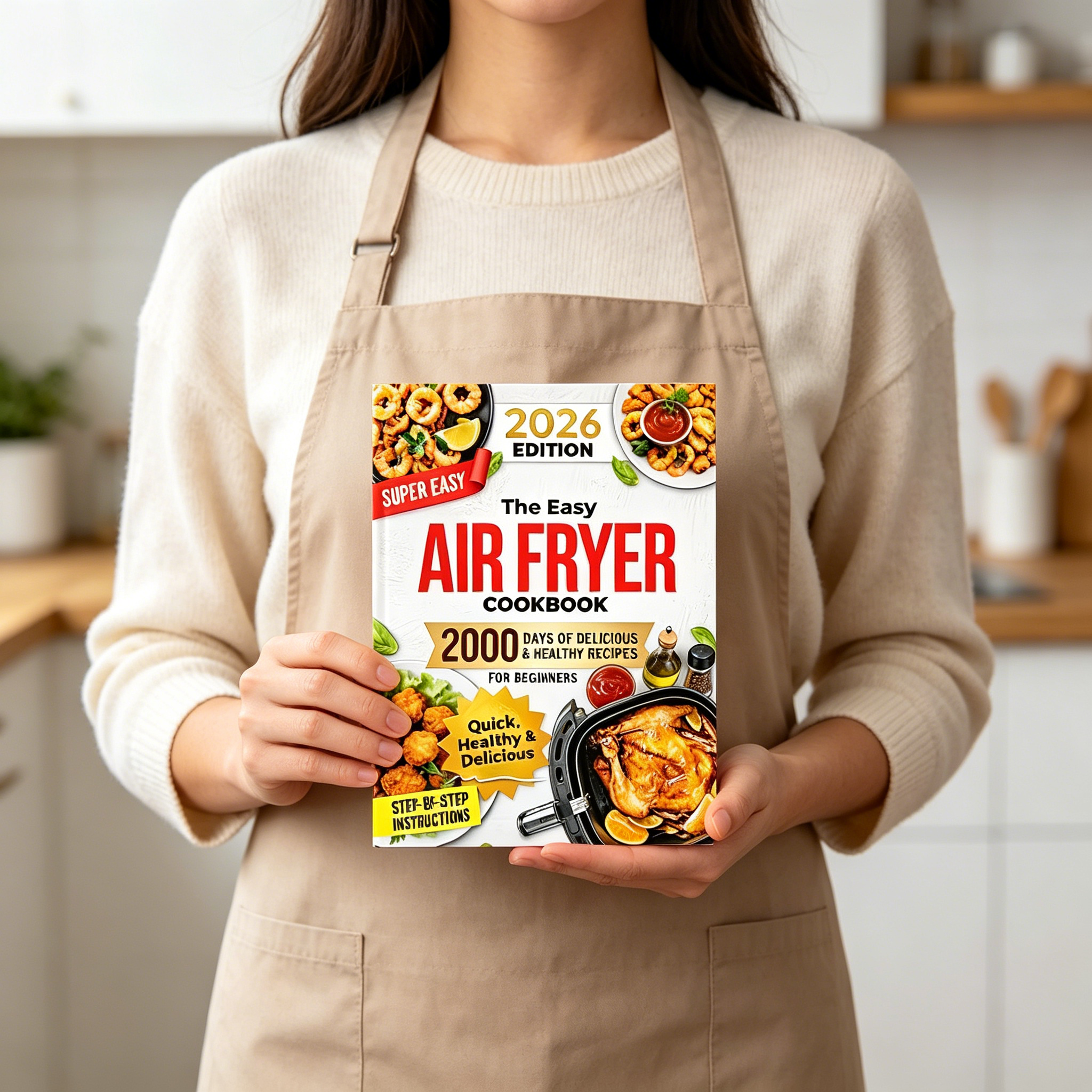 Easy Air Fryer Cookbook for Be – обзор и цена Home Cooking Easy Recipes