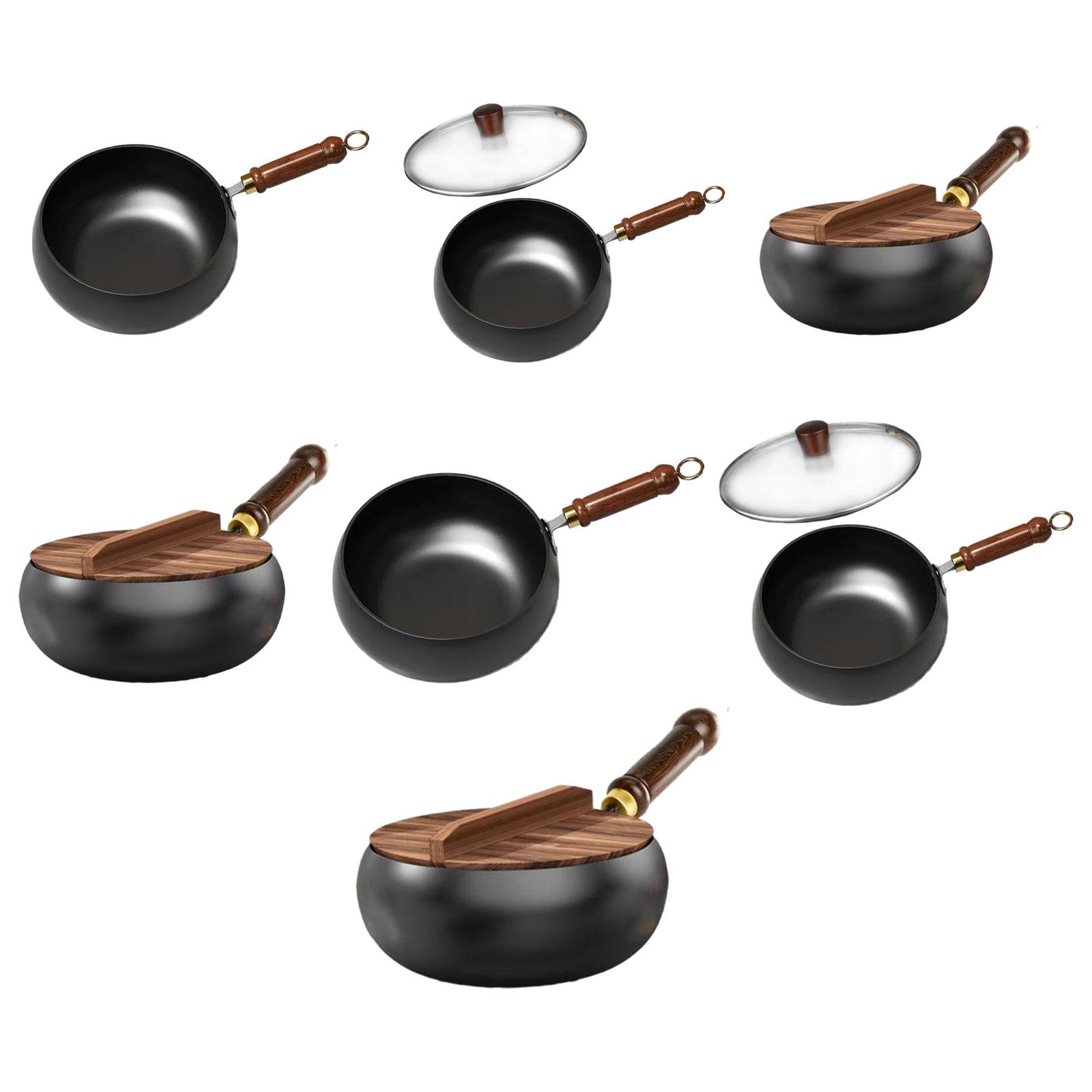 Nonstick Wok Boiling Induction – обзор и цена Home Cooking In Chinese
