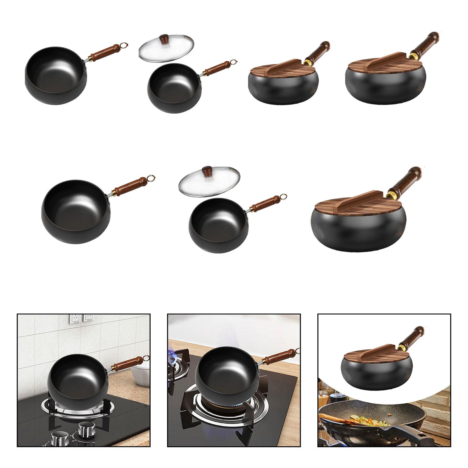 Nonstick Wok Boiling Induction – обзор и цена Home Cooking In Chinese