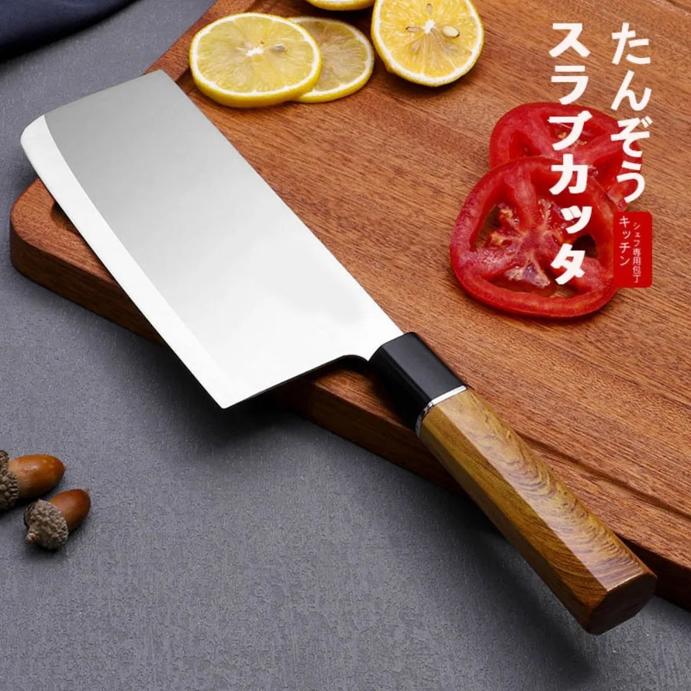 Japanese Chef's Knife Sushi Sa – обзор и цена Wok Carbon Steel