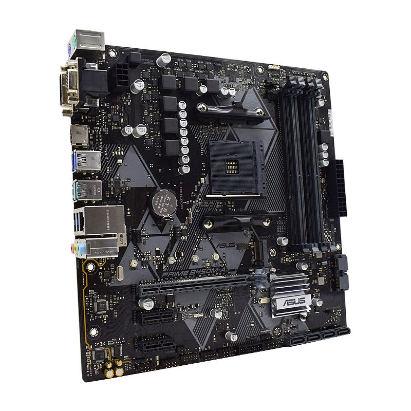 B450 B450M Motherboard Asus PR – обзор и цена Home Cooking Videos